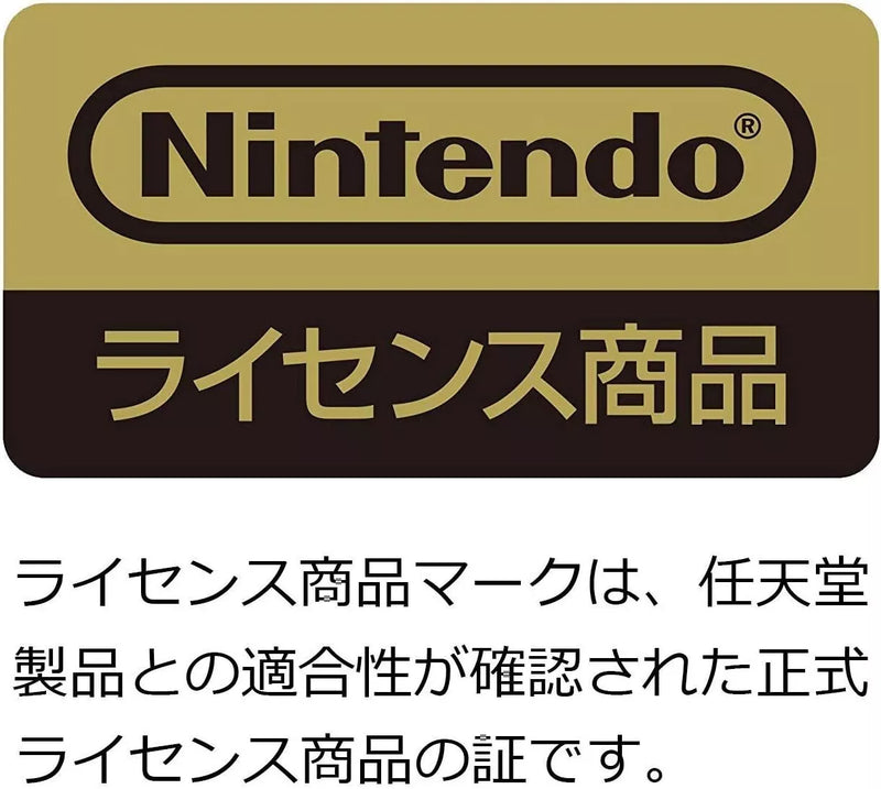 Hori Modo portátil Controlador de agarre negro para Nintendo Switch Daemon x Machina