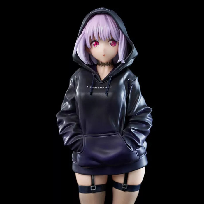 Denkou Choujin Gridman Universe Akane Shinjo Figure Japon Officiel