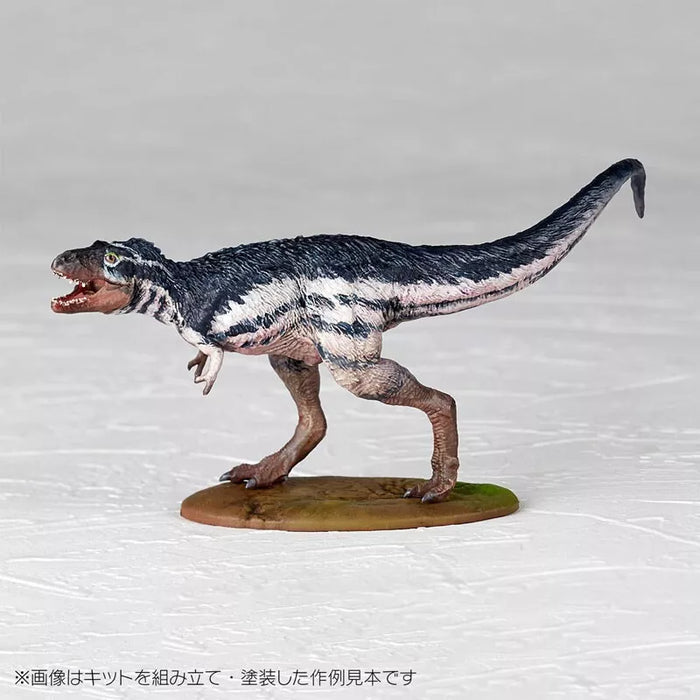 Kaiyodo ARTPLA Researcher and Tyrannosaurus Set 1/35 Model Kit JAPAN OFFICIAL