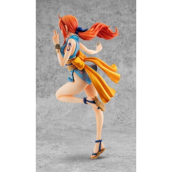 Portrait.Of.pites One Piece Warriors Alliance Novice Kunoichi Onami Figure