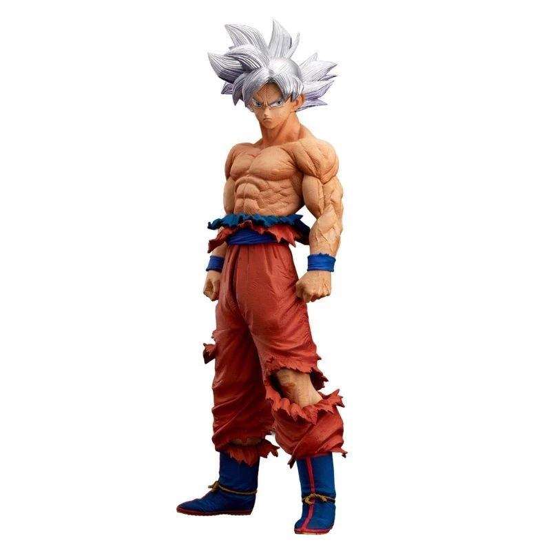 Dragon Ball Super Master Stars Piece The Son Goku Ultra Instinct Special Figure