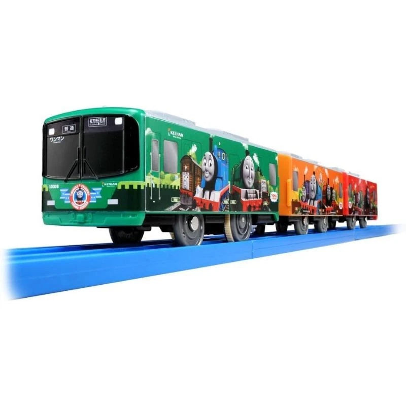 Takara Tomy SC-10 Keihan Train 10000 Series Thomas & Friends JAPAN OFFICIAL