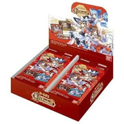 BANDAI Carddass Touhou Project Booster Pack Box TCG JAPAN OFFICIAL