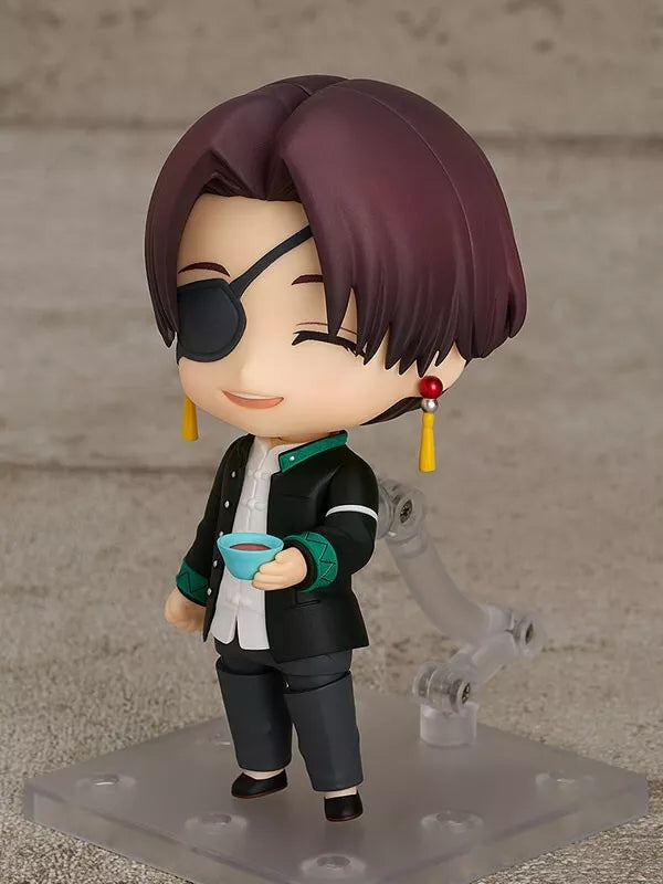 Nendoroid Wind Breaker Hayato Action Figure JAPAN OFFICIAL