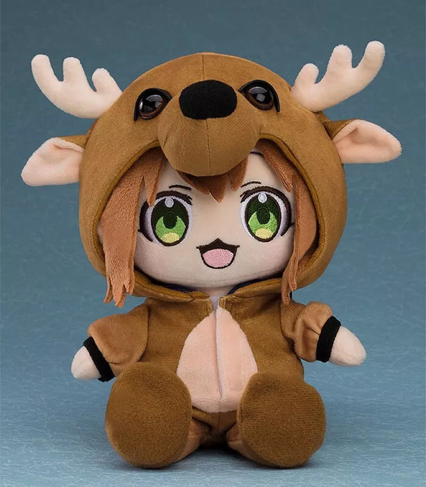 My Deer Friend Nokotan Noko Shikanoko Kigurumi Plush Doll JAPAN OFFICIAL