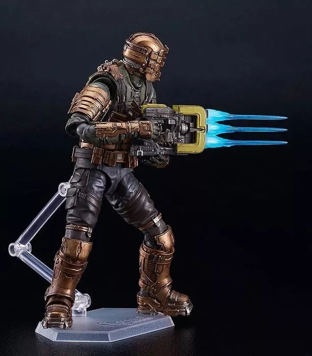 Figma Space Dead Isaac Clarke Figura Figura Japão Oficial
