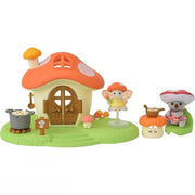 Epoch Sylvanian Families Fairy Mushroom House F-43 JAPAN OFFICIAL
