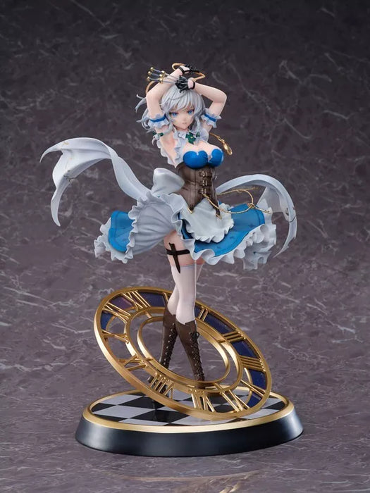 Touhou Project Luna Dial Sakuya Izayoi 1/6 Figure JAPAN OFFICIAL