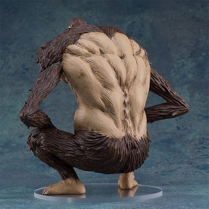 Pop -up Parade Attack a Titan Zeke Yeager Beast Titan Ver. L Figura dimensionale Giappone