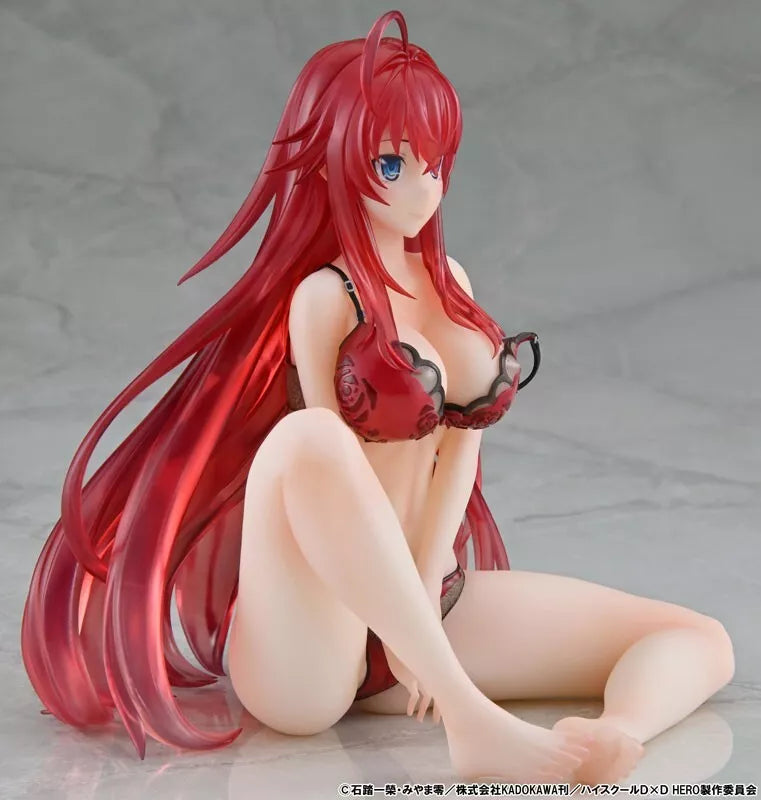 High School D x D HERO Rias Gremory 1/6 Figura UFFICIALE GIAPPONE