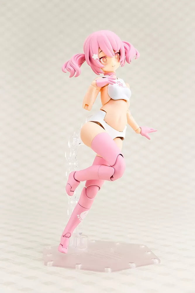 Kotobukiya Megami Device PUNI MOFU Mao Model Kit JAPON OFFICIEL