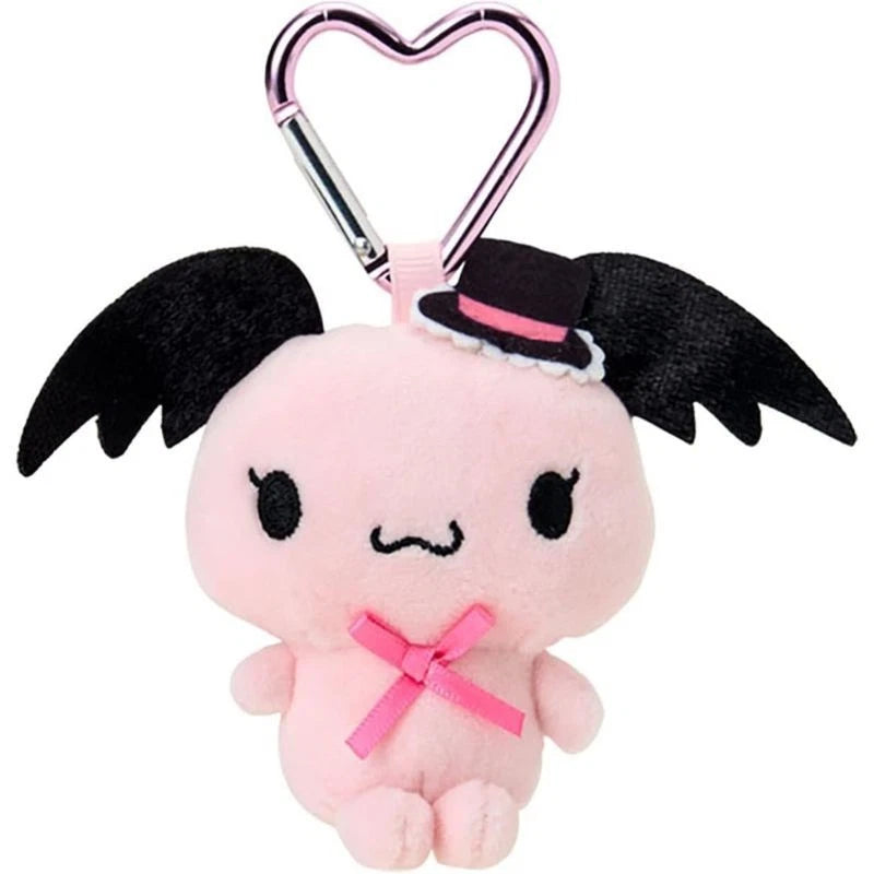 Sanrio Character Award 3rd Mini Mascot Holder Lloromannic Plush JAPAN OFFICIAL