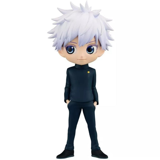 Banpresto Q posket vol.2 Jujutsu Kaisen Satoru Gojo Type A Figure JAPAN OFFICIAL