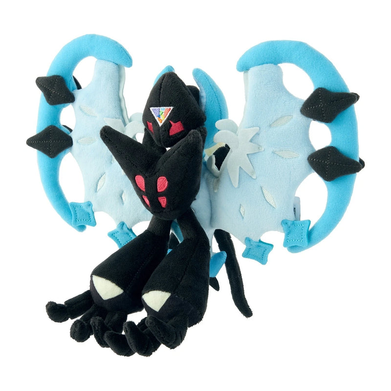 Pokemon Center Original Pokemon Fit 800 Necrozma Dawn Wings Plush Doll JAPAN