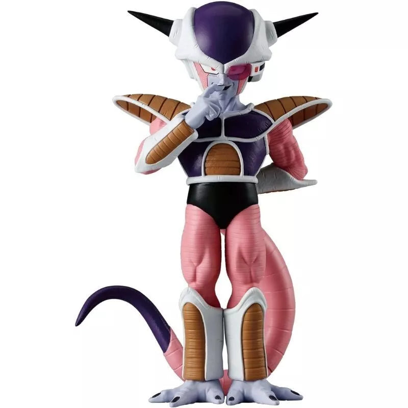 Banpresto Dragon Ball Z SOLID EDGE WORKS THE Departure Frieza II Figure JAPAN