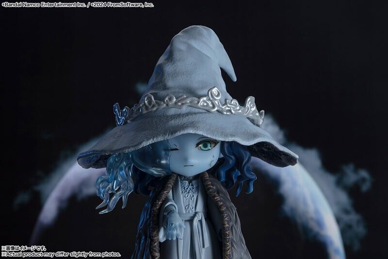BANDAI Figuarts mini ELDEN RING Ranni the Witch Action Figure