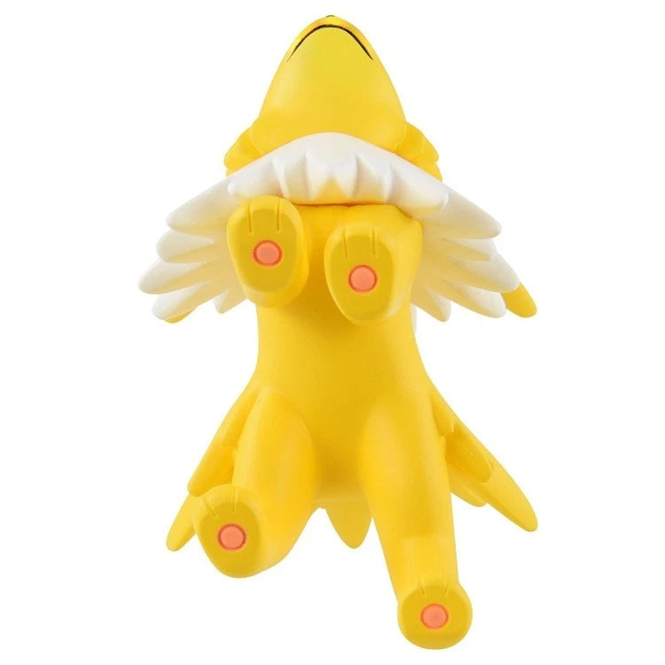 Pokemon MonColle Jolteon MS-32 Figure JAPAN OFFICIAL