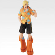 BANDAI Ichiban Kuji ONE PIECE Future Island Egghead Sanji Prize C Figure JAPAN