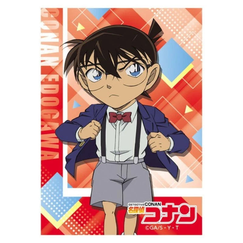 Character Sleeve Detective Conan Conan Edogawa EN-1590 JAPAN OFFICIAL