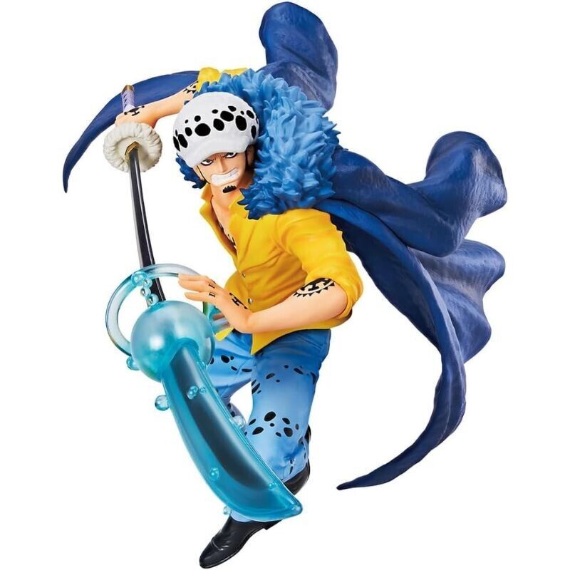 BANDAI Ichiban Kuji One Piece BEYOND THE LEVEL Prize B Trafalgar Law F
