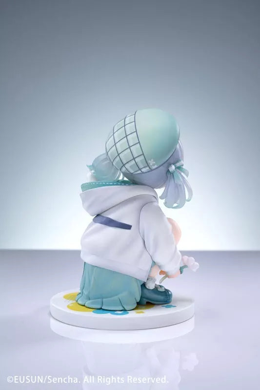 Agéru. Illustré par Sencha 1/6 Figurine JAPON OFFICIEL