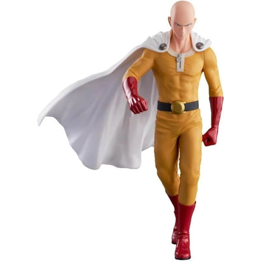 BANDAI Grandista One Punch Man Saitama Figure JAPAN OFFICIAL