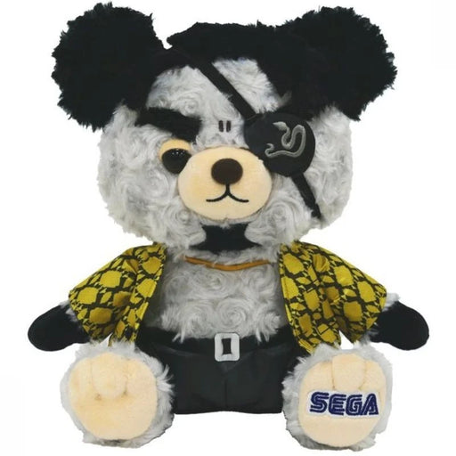 SEGA LABBIES Like a Dragon Goro Majima Plush Doll JAPAN OFFICIAL