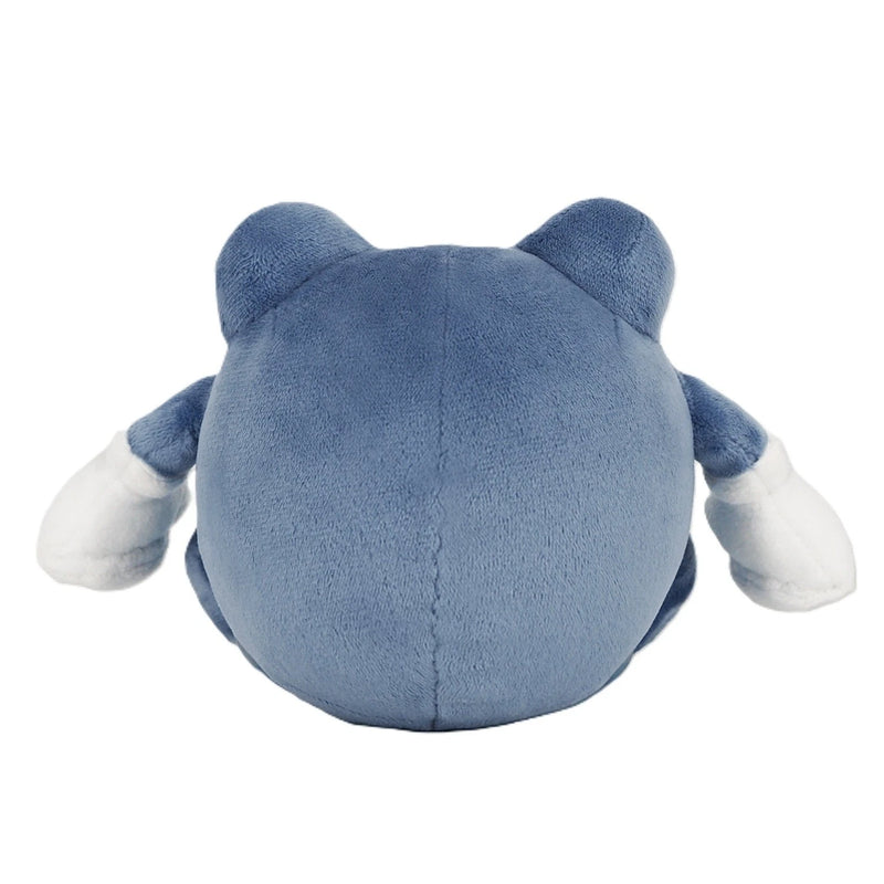 Pokemon All Star Collection Poliwhirl S Plush Doll JAPAN OFFICIAL
