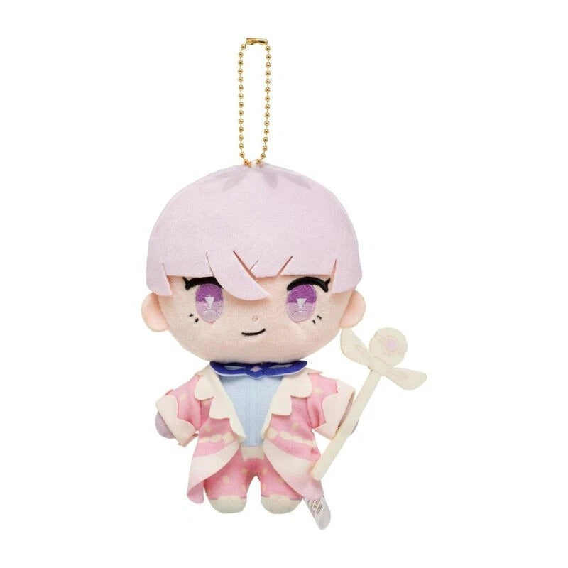 Pokemon Center Original Plush Keychain Pokemon Trainers Ortega JAPAN OFFICIAL