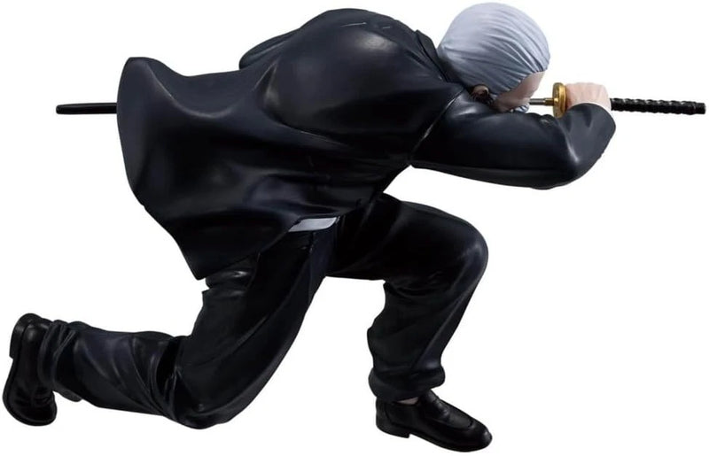 Banpresto VIBRATION STARS SAKAMOTO DAYS Takamura Figure JAPON OFFICIEL