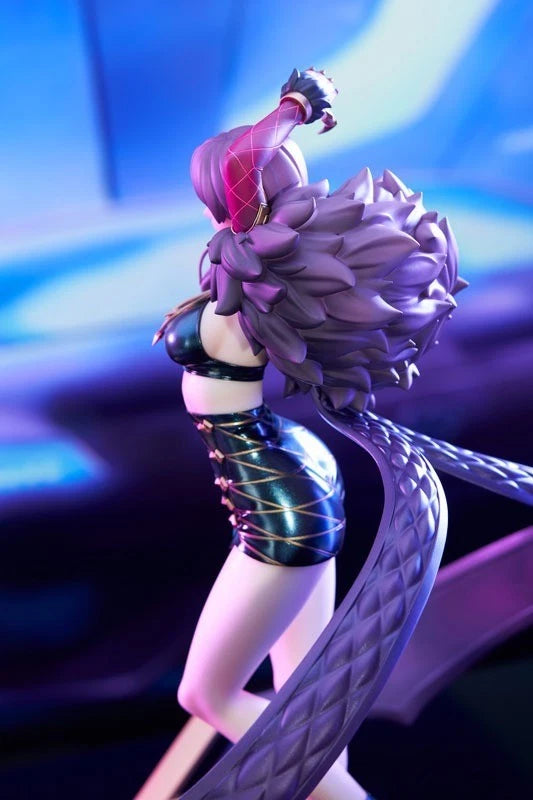 League of Legends K/DA Evelynn 1/7 Figure JAPAN OFFICIAL