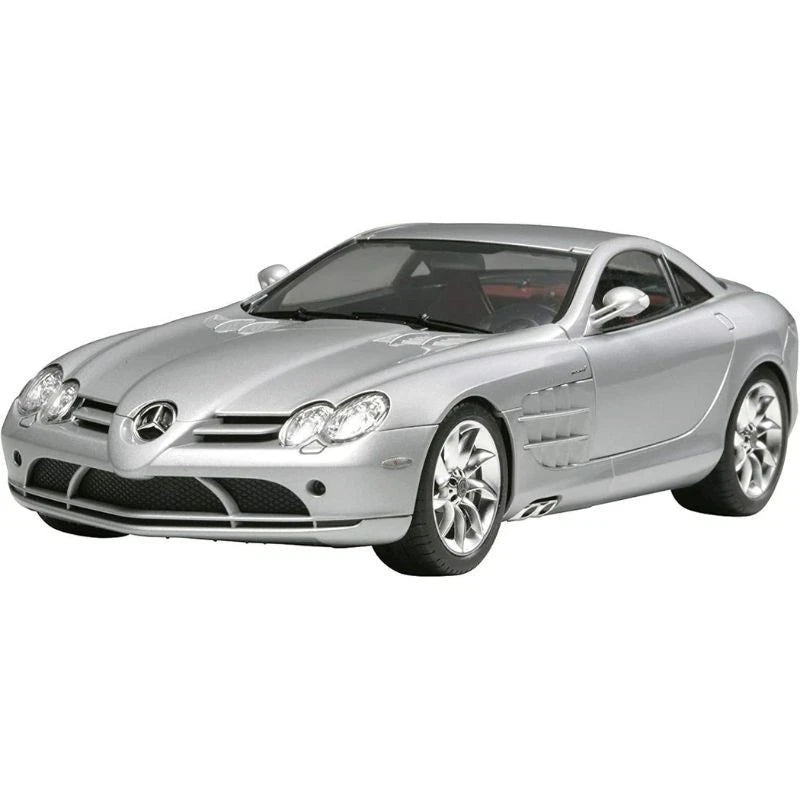 Tamiya Sports Car Series Mercedes Benz SLR McLaren No. 290 1/24 Model Kit JAPAN