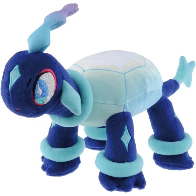 Takara Tomy Pokemon Terapagos Normal Form Plush JAPAN OFFICIAL