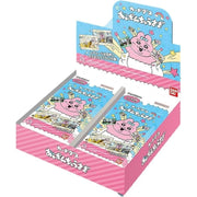 BANDAI Carddass Opanchu Usagi Booster Pack Box TCG JAPAN OFFICIAL