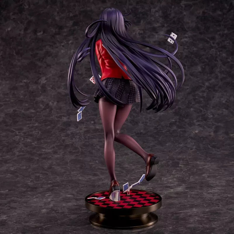 Kakegurui Yumeko Jabami 1/6 Figura Giappone Officiale