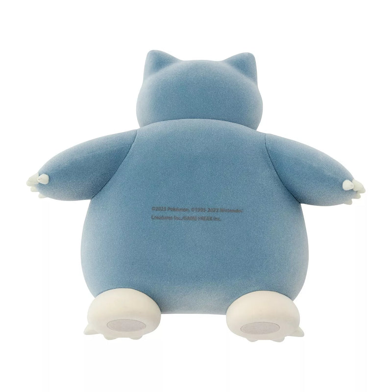 Pokemon Center Original Pokemon Sleep Master Class Snorlax Figure JAPAN OFFICIAL