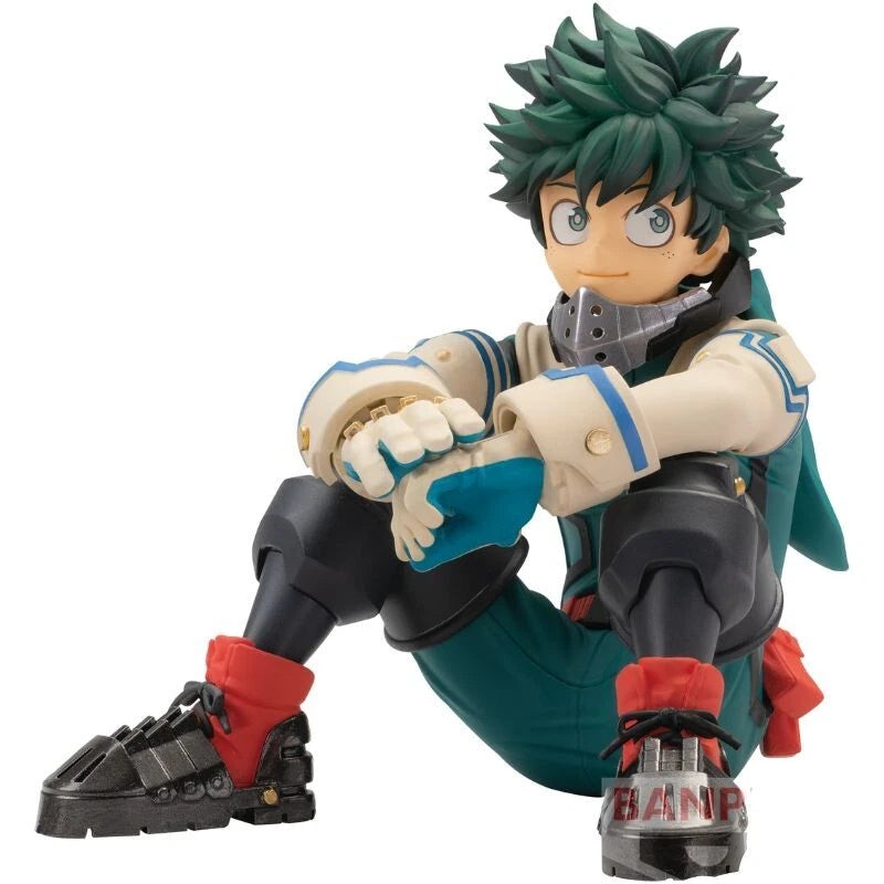 Banpresto Break Time Collection vol.1 My Hero Academia Izuku Midoriya Figure