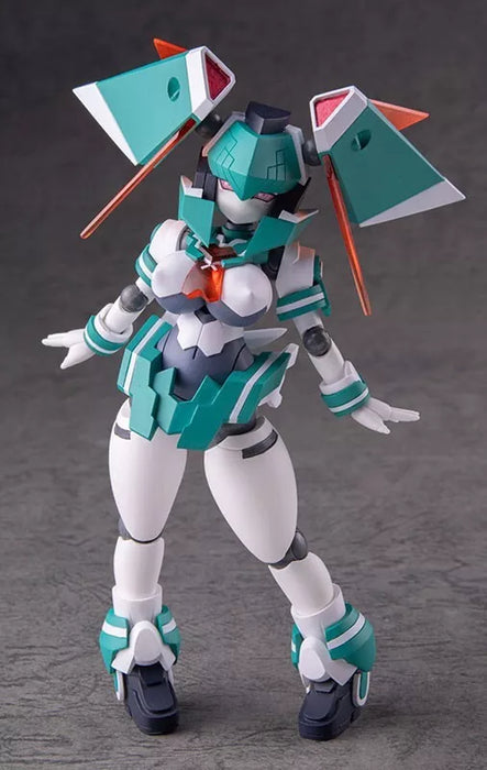 Polynian Motoroid Torin Ação Figura Japão Oficial