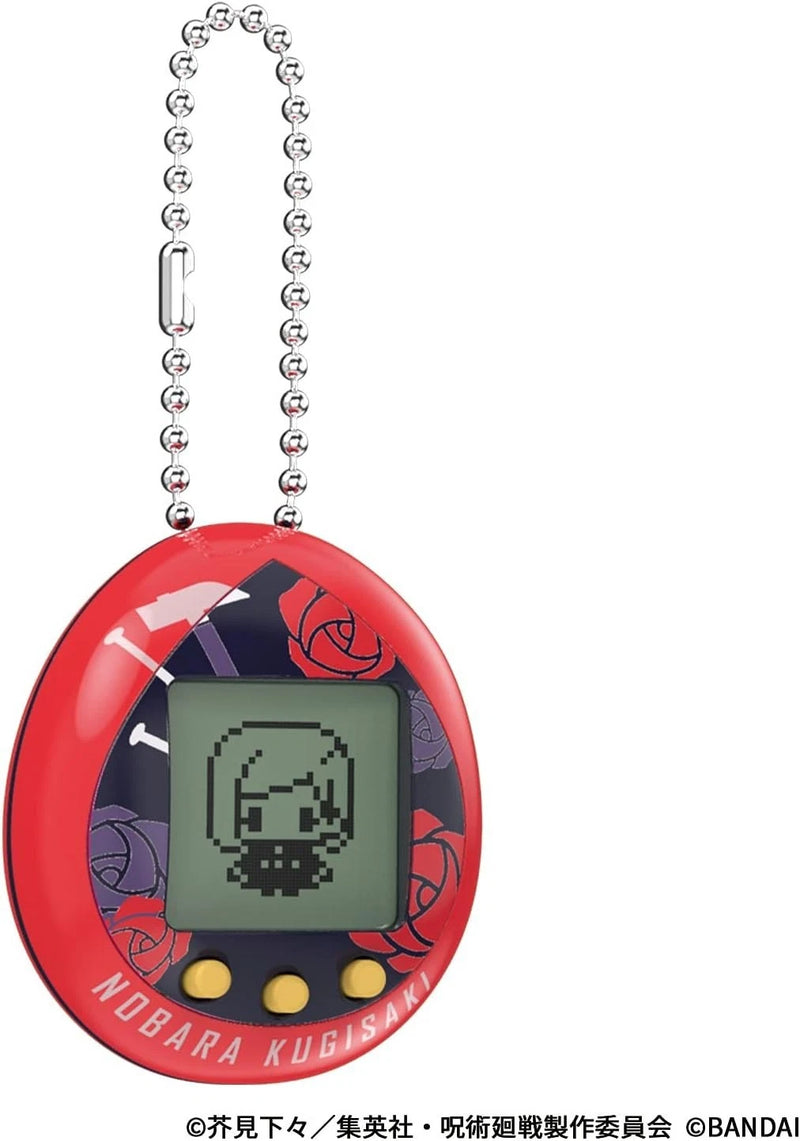 BANDAI Jujutsu Kaisen Tamagotchi Jujutsutchi Kugisakichi JAPAN OFFICIAL