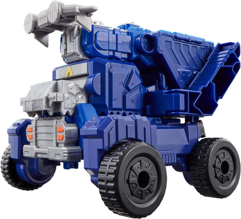 Conjunto de bonecos de ação BANDAI Kikai Sentai Zenkaiger DX Zenkaioh Vroomagine JAPÃO