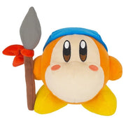 Sanei Boeki Kirby All Star Collection Bandana Waddle Dee S Plush Doll JAPAN