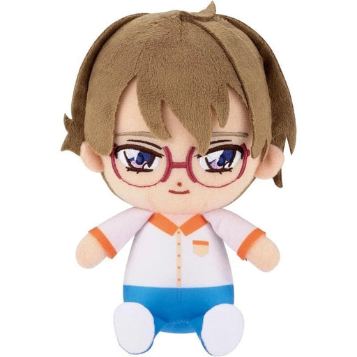 BANDAI Wonderful Pretty Cure Cure Friends Plush Satoru Toyama JAPAN OFFICIAL