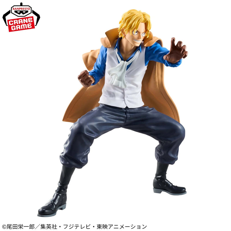BANDAI Grandista One Piece Sabo Figure JAPAN OFFICIAL