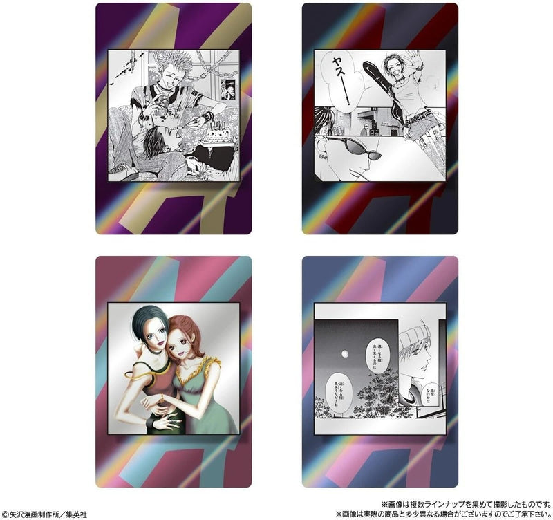 BANDAI NANA Twin Wafer 20 Pack BOX TCG JAPAN OFFICIAL