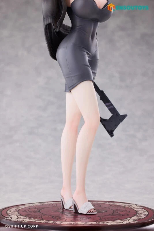 Göttin des Sieges Nikke D Killer Wife 1/7 Figur JAPAN OFFIZIELL