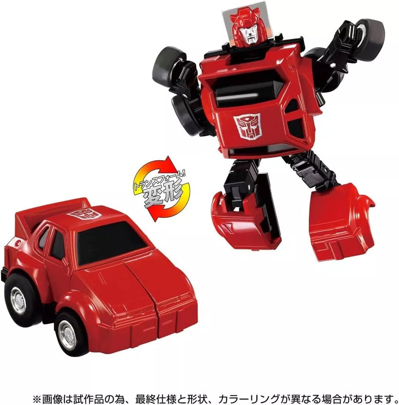 Takara Tomy Transformers Missing Link C-04 Cliff Figura de acción OFICIAL DE JAPÓN
