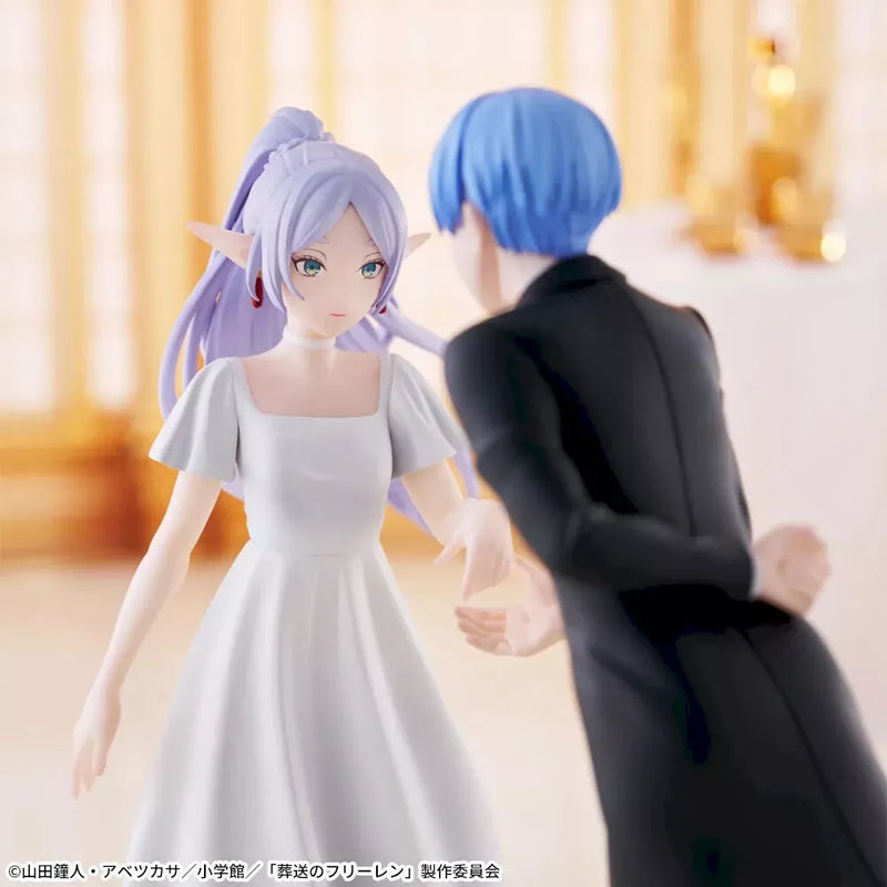 Luminasta Frieren Beyond Journey's End Frieren & Himmel In Vorig Ver 2set Figur