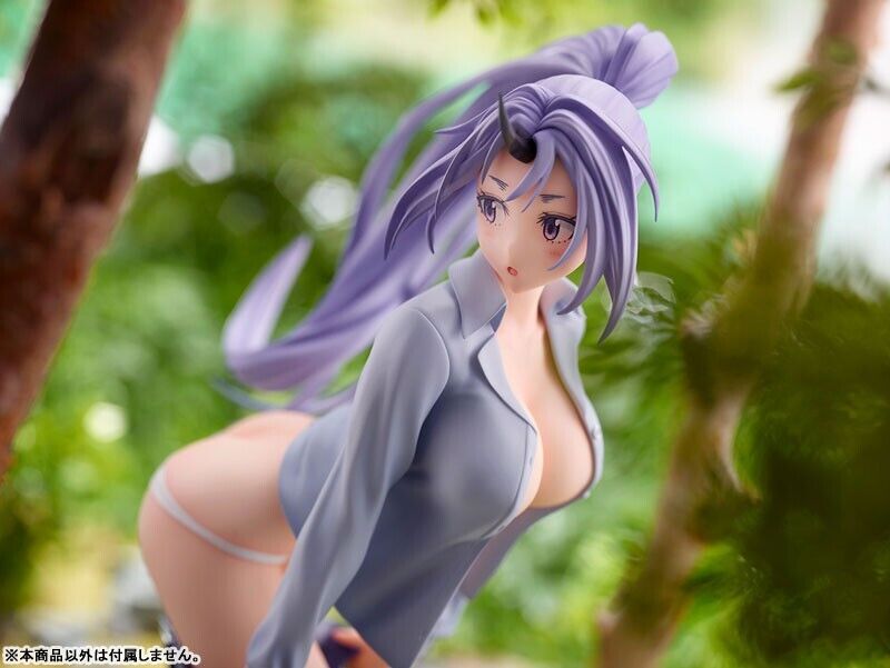 That Time I Got Reincarnated as a Slime Shion Changing Clothes Mode 1/7 Figure