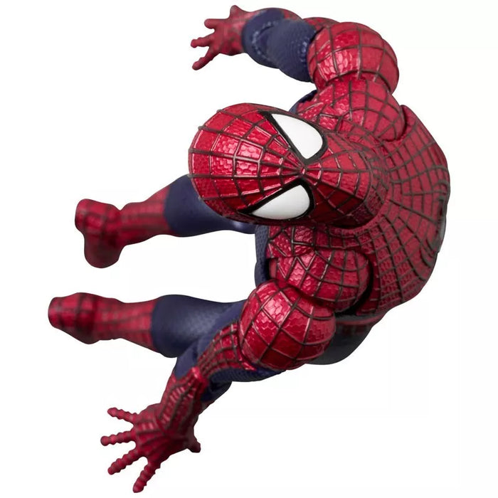 Medicom Toy Mafex No.248 The Amazing Spider-Man Ação Figura Japão Oficial