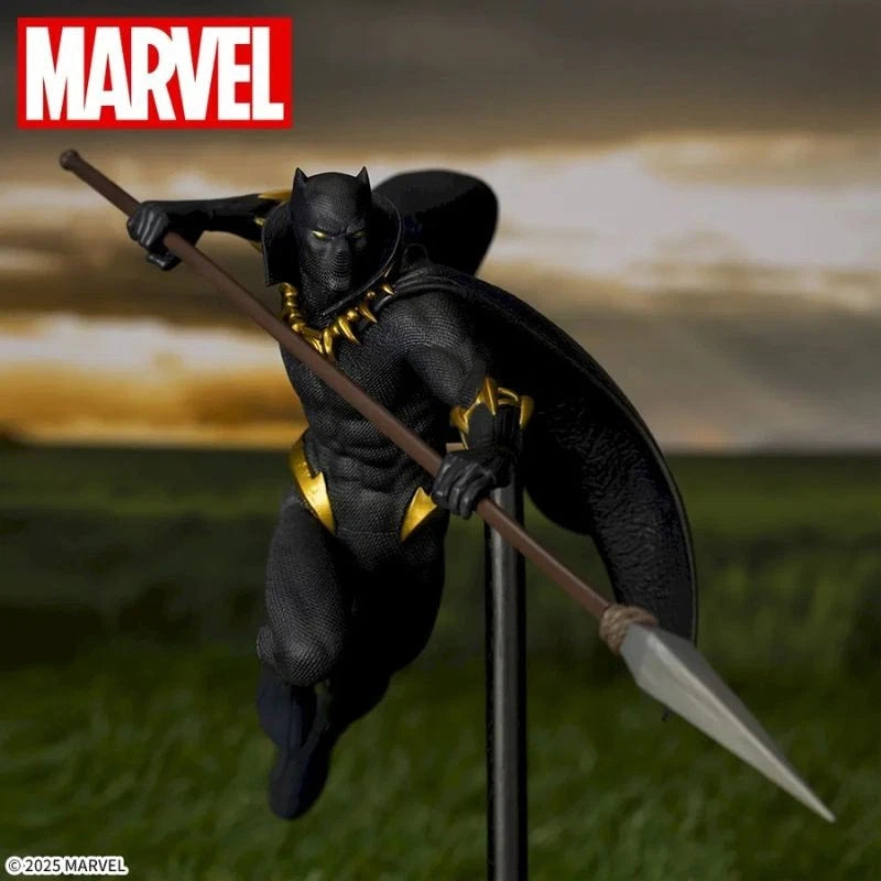 【新品】MARVEL ACT/CUT PREMIUM FIGURE １２体セット SEGA Marvel ACT/CUT Premium Figure Black Panther JAPAN OFFICIAL